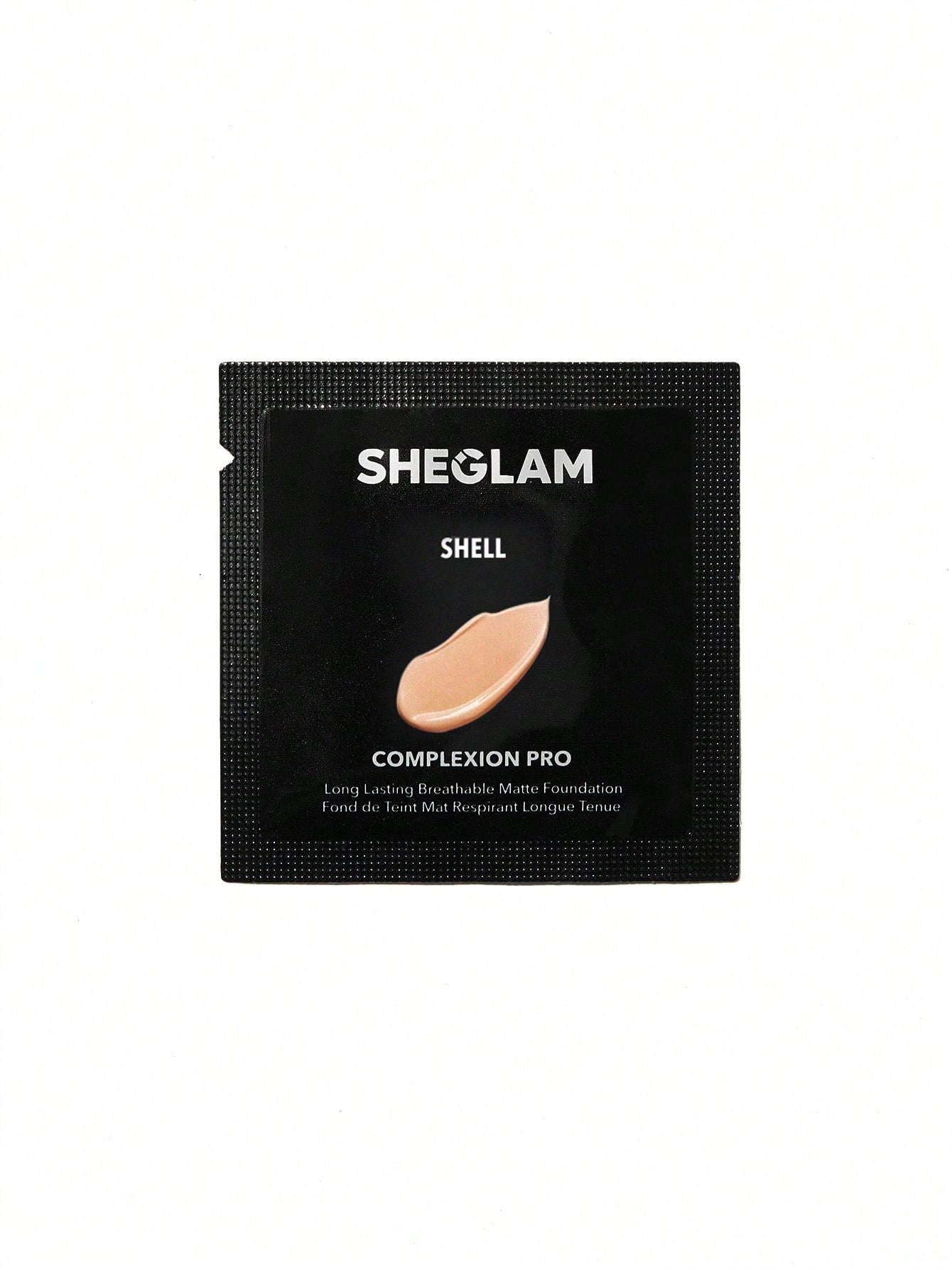 Buy SHEGLAM Complexion Pro Long Lasting Breathable Matte Foundation Sample-Shell in Pakistan