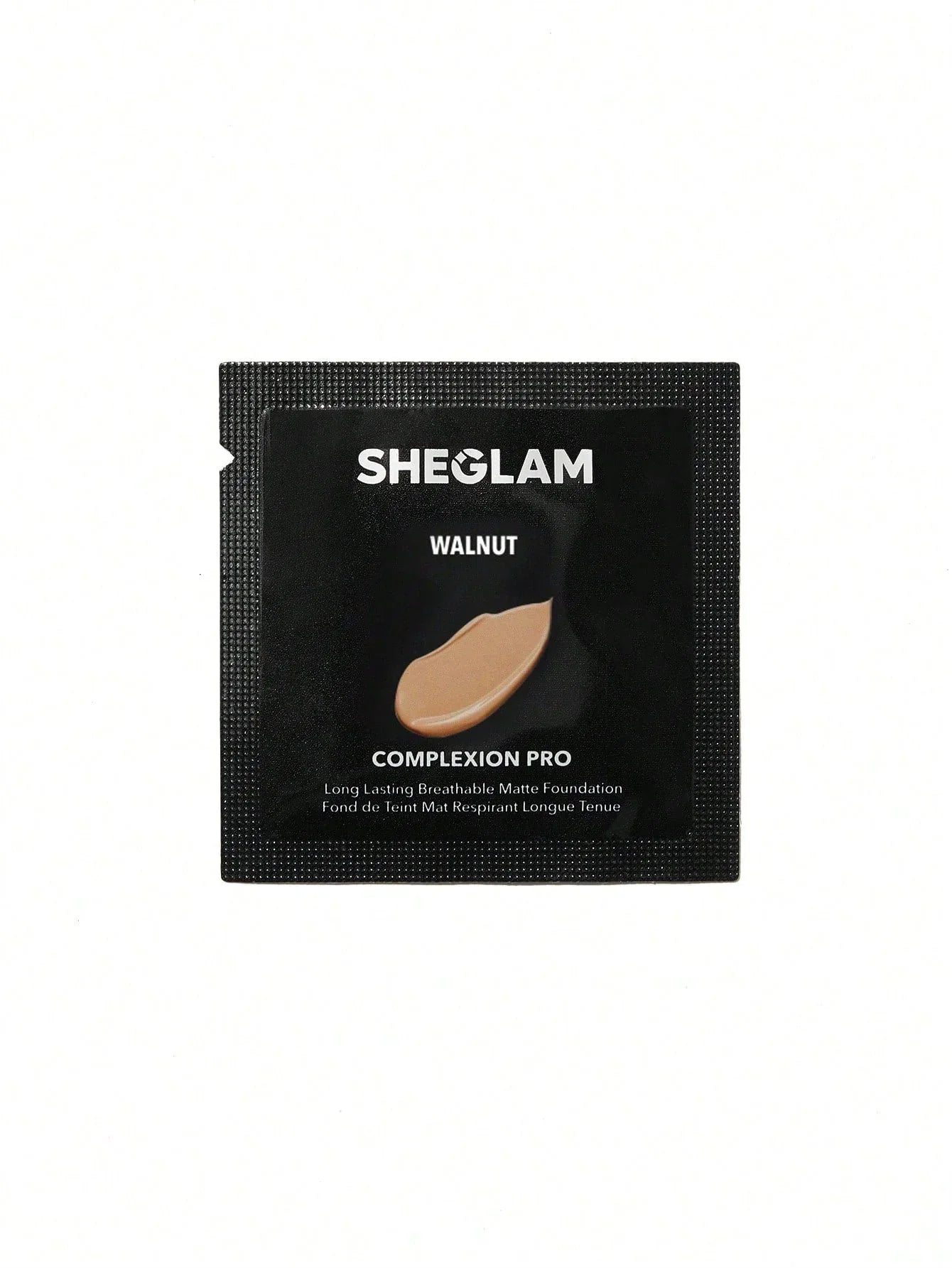 Buy SHEGLAM Complexion Pro Long Lasting Breathable Matte Foundation Sample-Walnut in Pakistan