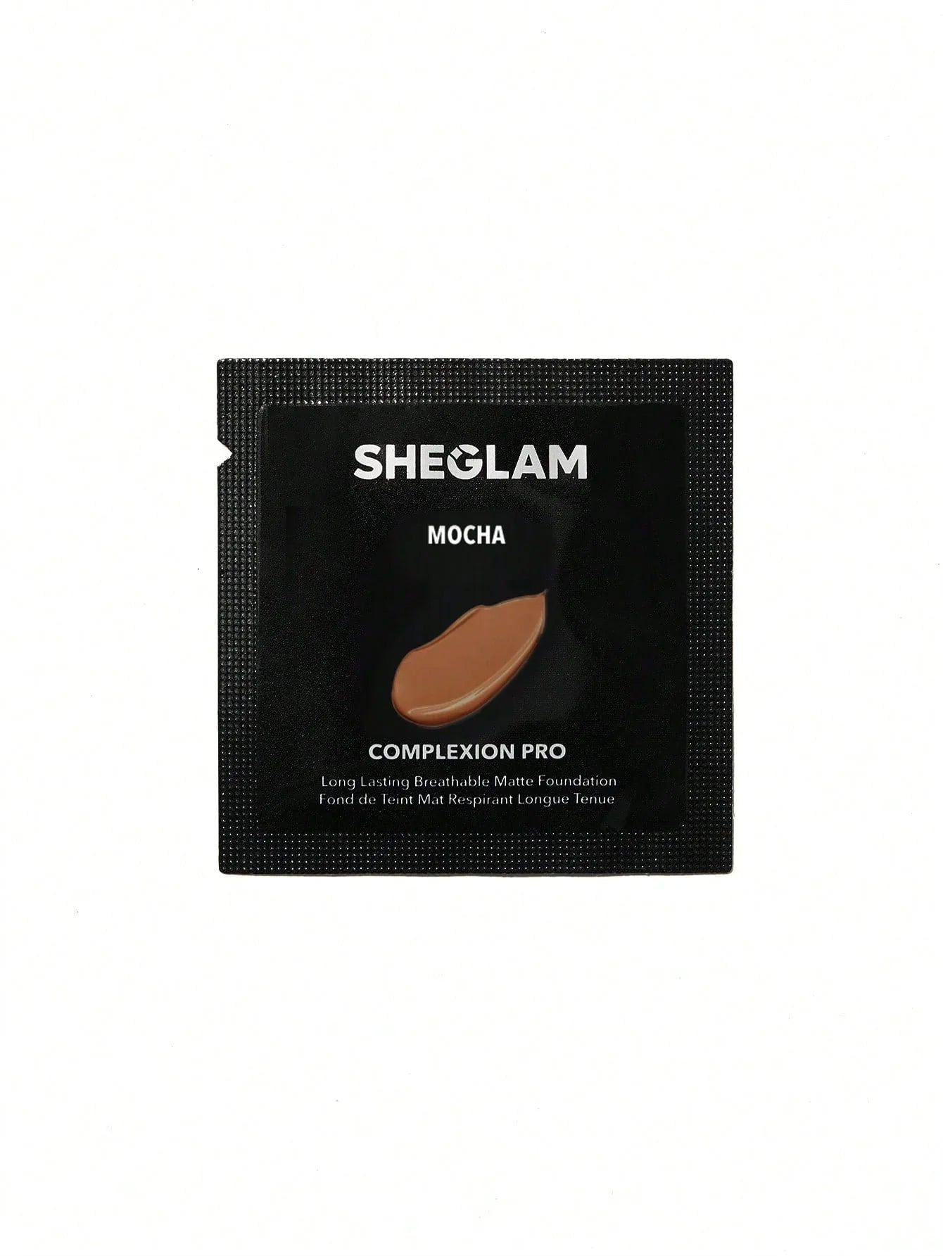 Buy SHEGLAM Complexion Pro Long Lasting Breathable Matte Foundation Sample-Mocha in Pakistan