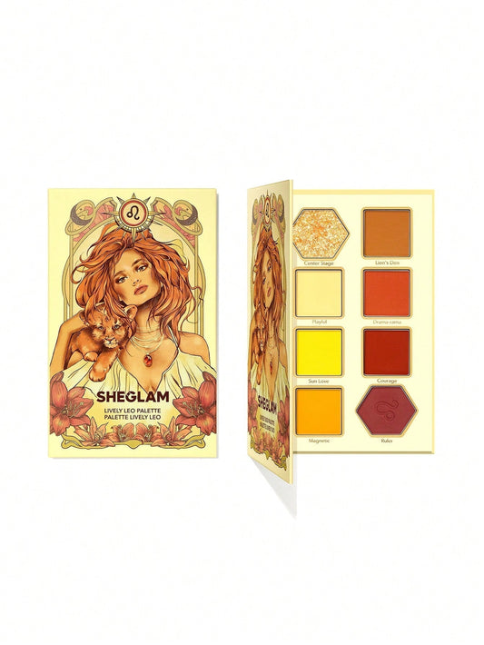 Buy SHEGLAM Lively Leo Palette in Pakistan