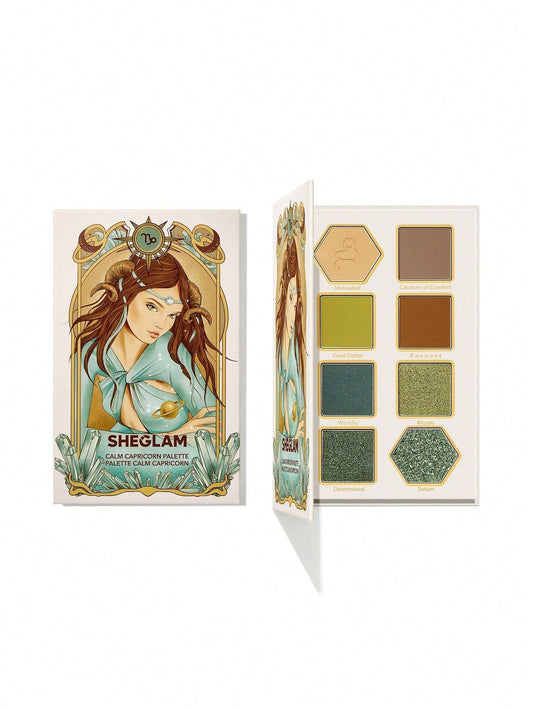Buy SHEGLAM Calm Capricorn Palette in Pakistan