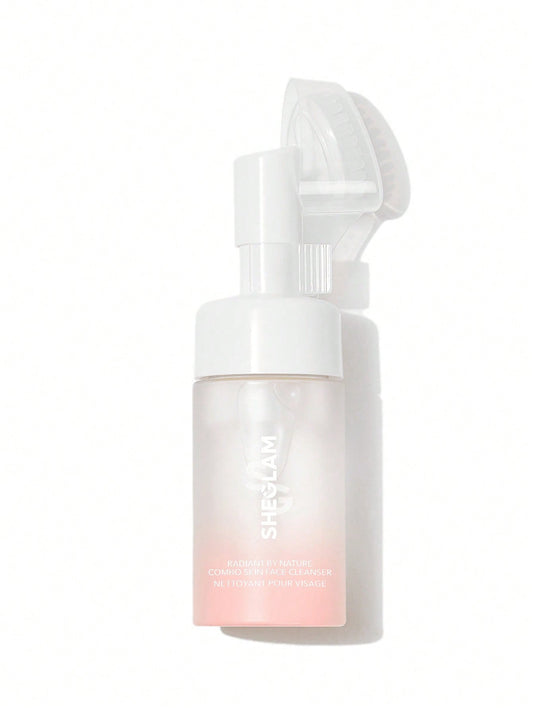 Buy SHEGLAM Radiant By Nature Combo Skin Face Cleanser 100ml in Pakistan
