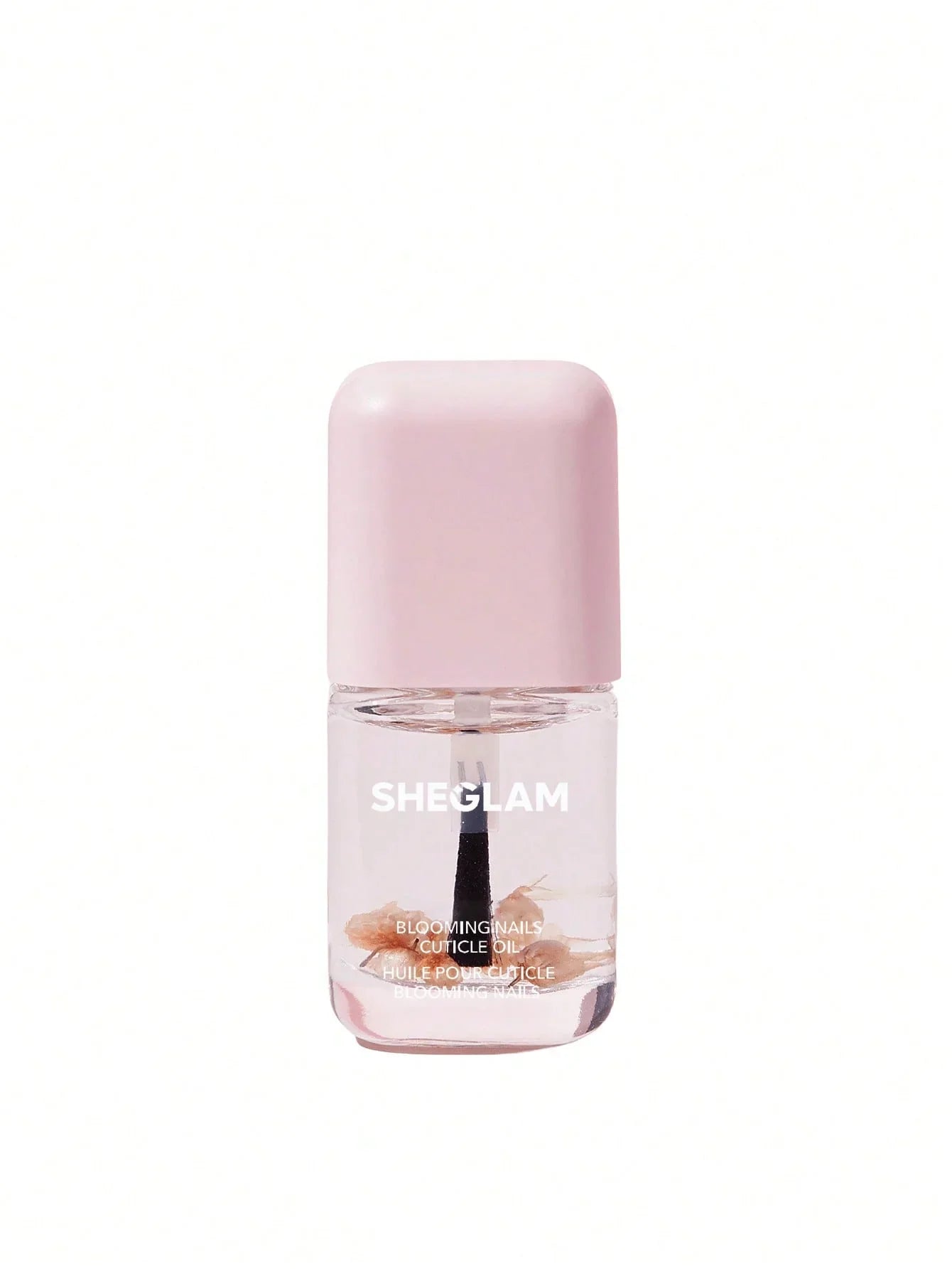 Buy SHEGLAM Blooming Nails Cuticle Oil-Pink 8ml in Pakistan