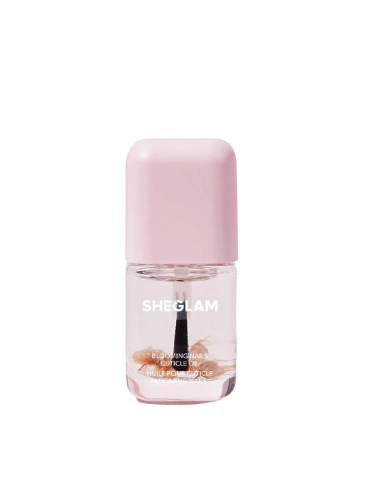 Buy SHEGLAM Blooming Nails Cuticle Oil-Pink 8ml in Pakistan