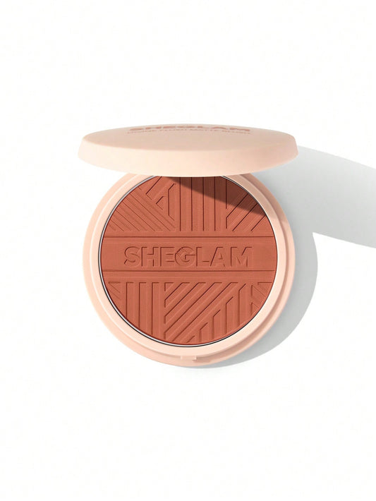 Buy SHEGLAM Lightweight Matte Blush-Good Vibes in Pakistan