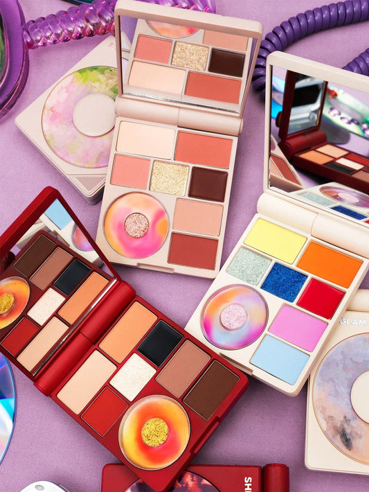 Buy SHEGLAM Vinyl Pop Color Palette Set in Pakistan