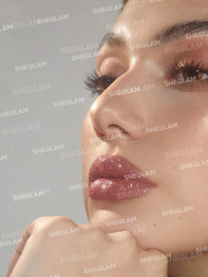 SHEGLAM Lip Dazzler Glitter Kit-Center Stage