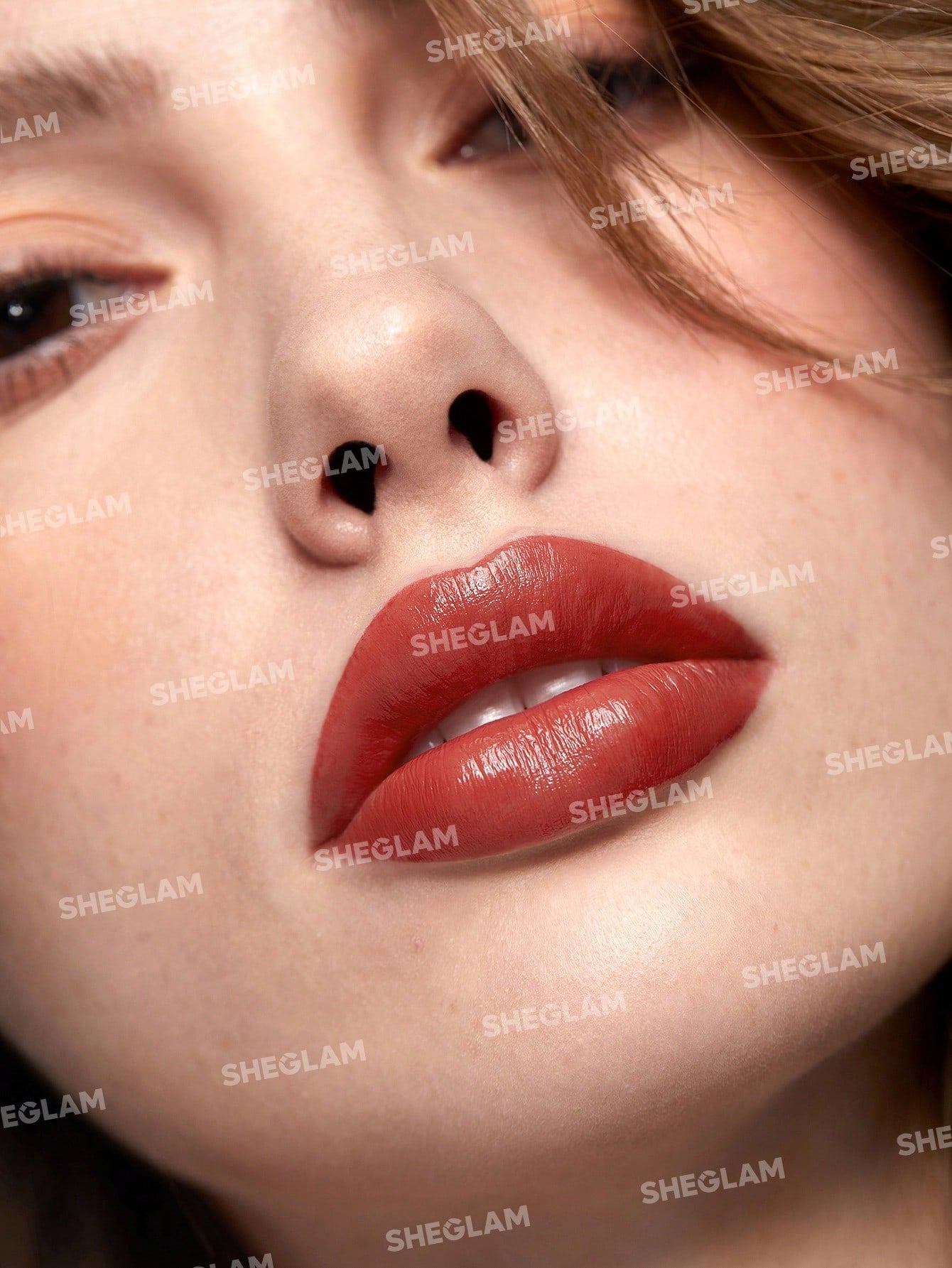 SHEGLAM  Creme Allure Lipstick - IN MY  HEAD