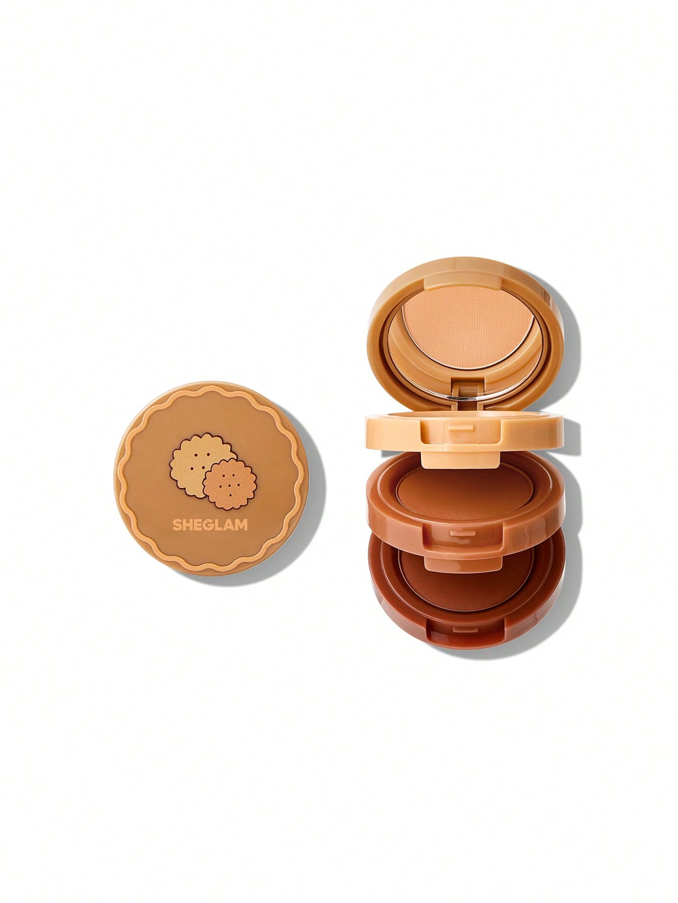 Buy SHEGLAM Smart Cookie Shadow Stack in Pakistan