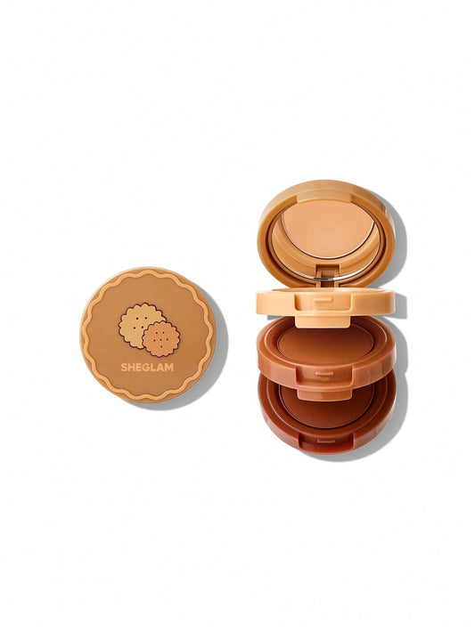 Buy SHEGLAM Smart Cookie Shadow Stack in Pakistan