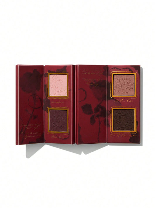Buy SHEGLAM Ember Rose Burning Devotion Color Palette in Pakistan