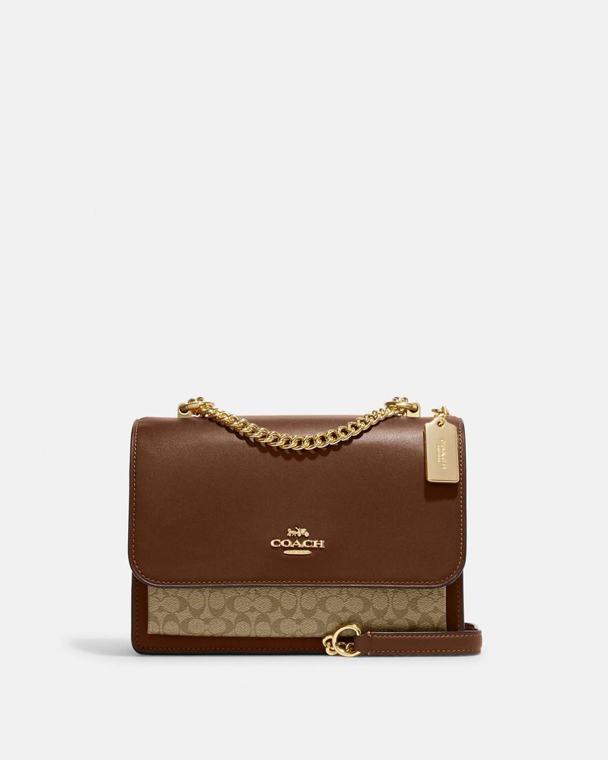 Buy Coach Klare Crossbody Signature Canvas Small Bag in Pakistan