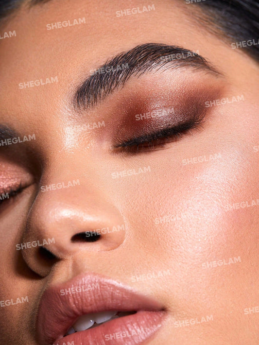 SHEGLAM  Burgundy Palette