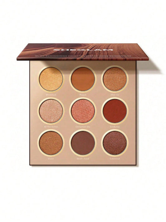 Buy SHEGLAM Nude Beginnings Palette in Pakistan