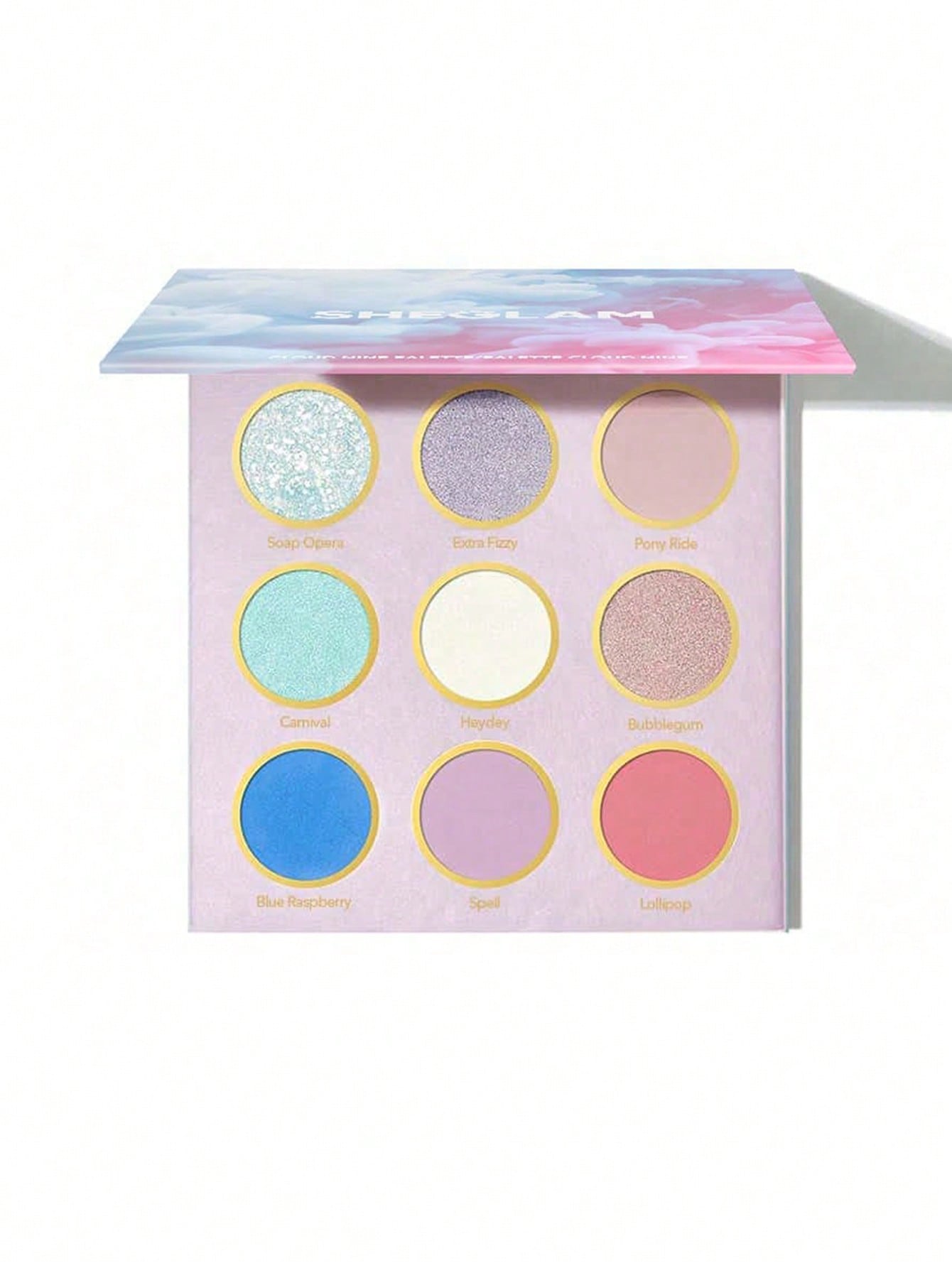 Buy SHEGLAM Cloud Nine Palette in Pakistan