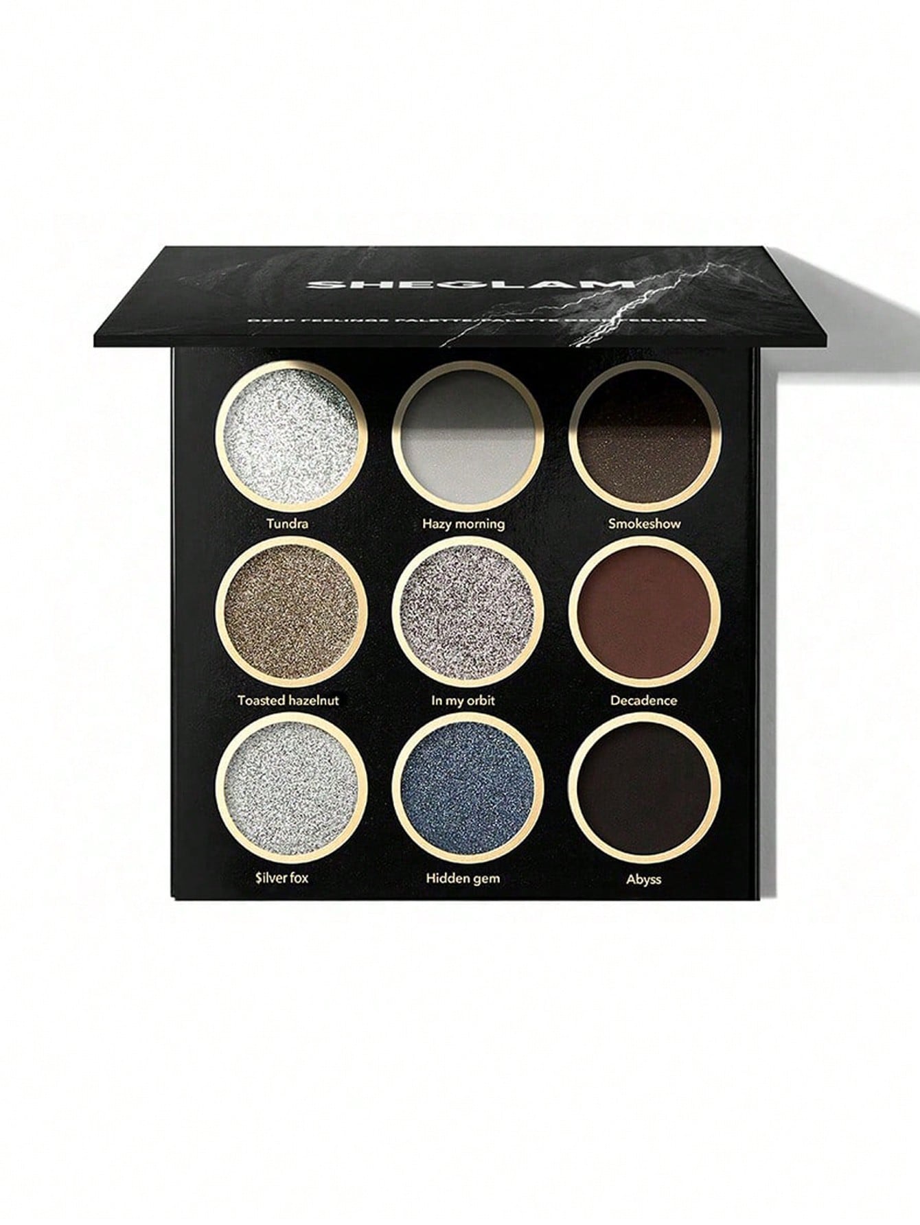 Buy SHEGLAM Deep Feelings Palette in Pakistan