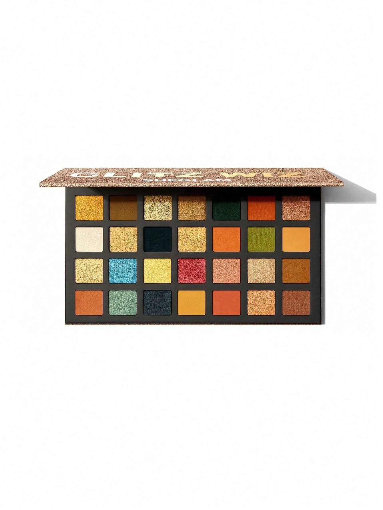 Buy SHEGLAM Glitz Wiz Palette - Brick Lane in Pakistan