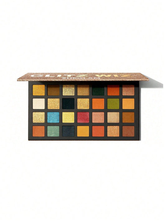 Buy SHEGLAM Glitz Wiz Palette - Brick Lane in Pakistan