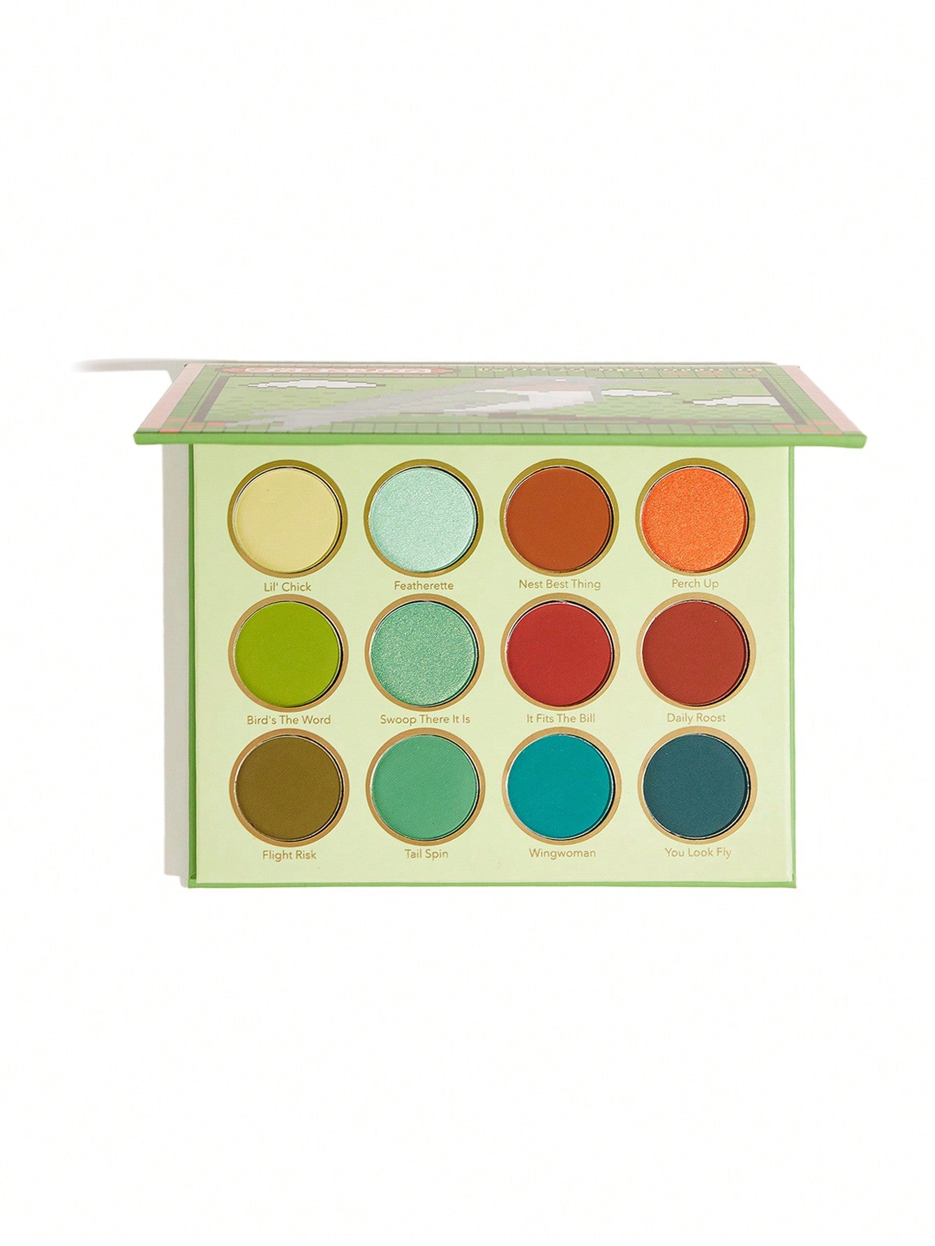 Buy SHEGLAM Forever Feather Palette in Pakistan