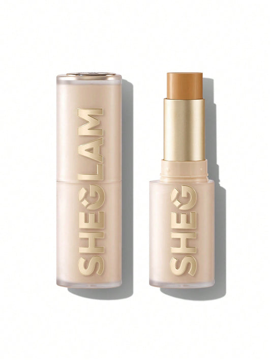 Buy SHEGLAM Skin Magnet High Coverage Foundation Stick-Golden in Pakistan
