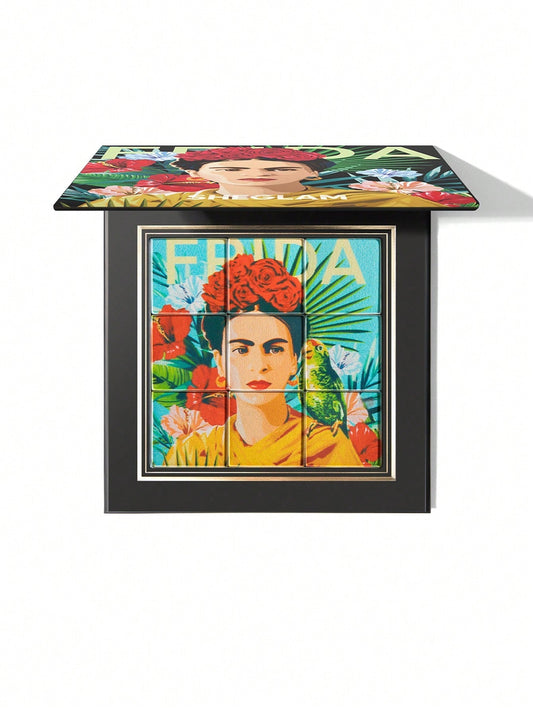 Buy SHEGLAM X Frida Kahlo Masterpiece Eyeshadow Palette in Pakistan