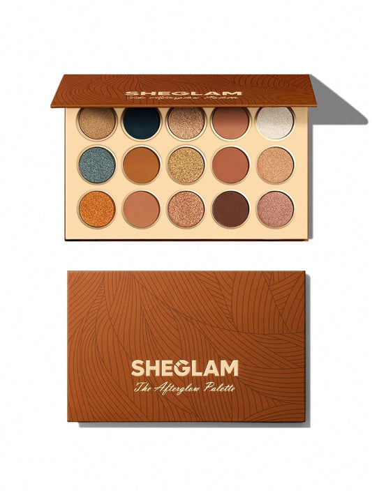 Buy SHEGLAM Afterglow Palette in Pakistan