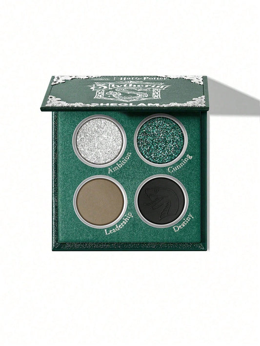Buy SHEGLAM Harry Potter™ Slytherin™ House Palette in Pakistan
