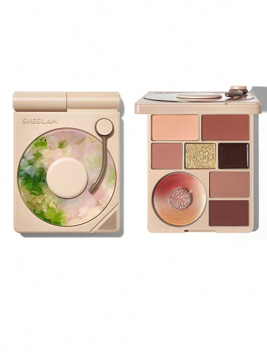 Buy SHEGLAM Vinyl Pop Color Palette-Rose Sonata in Pakistan