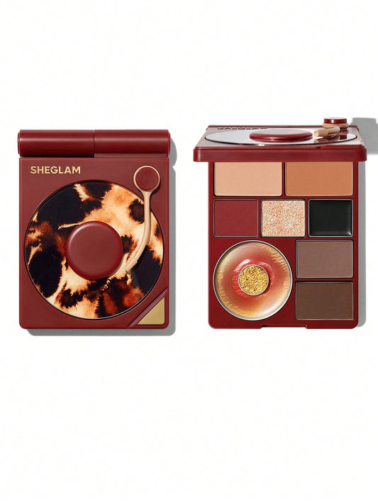Buy SHEGLAM Vinyl Pop Color Palette-Sunkissed Reverie in Pakistan