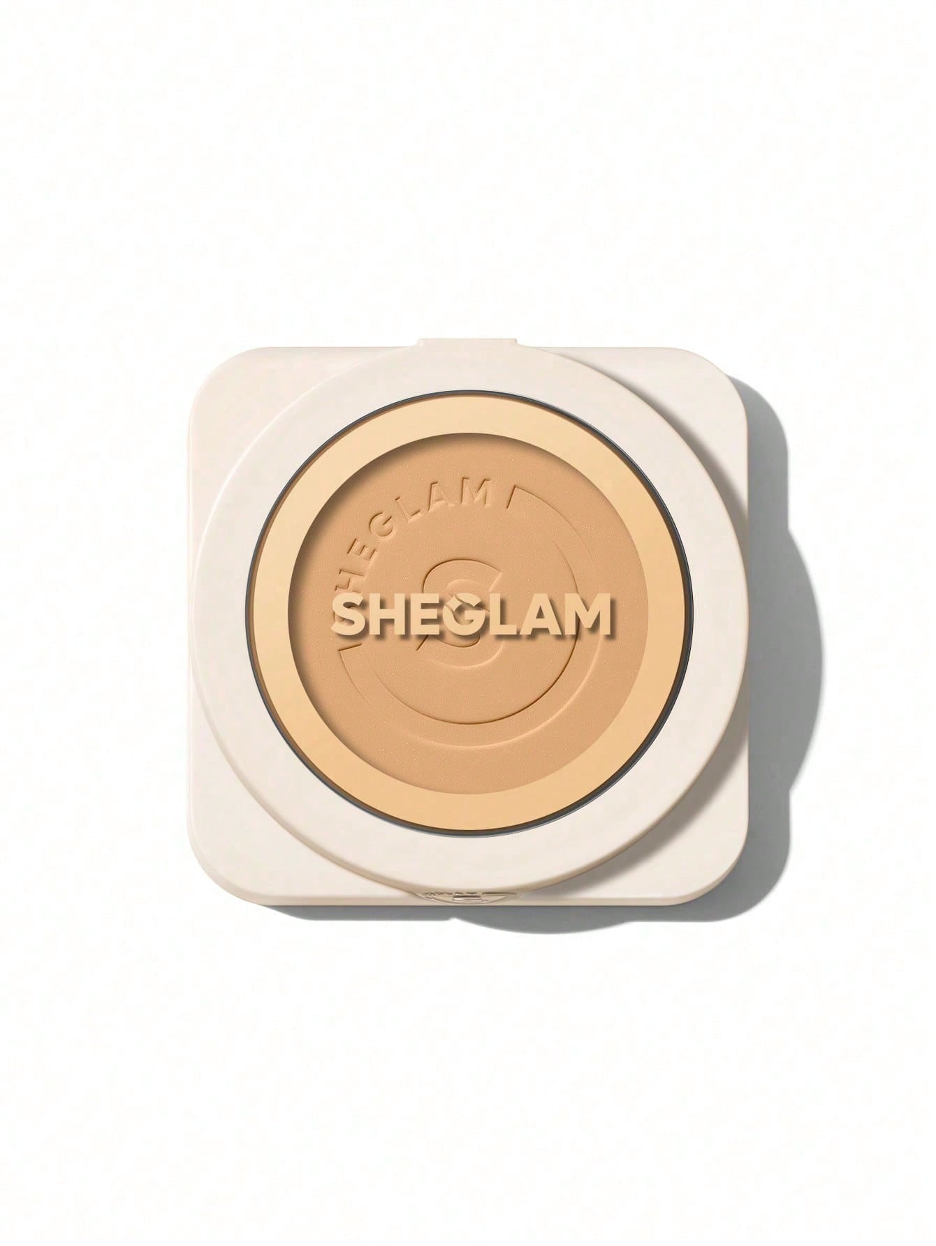 Buy SHEGLAM Skin-Focus High Coverage Powder Foundation-Nude in Pakistan