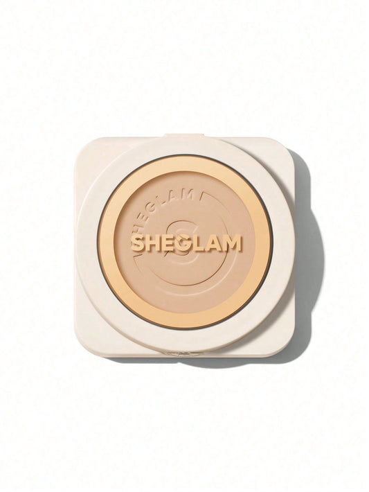Buy SHEGLAM Skin-Focus High Coverage Powder Foundation-Chantilly in Pakistan
