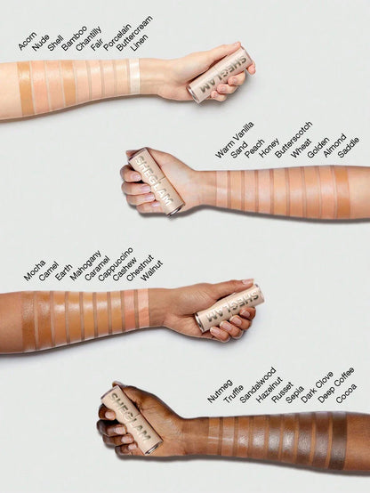 Sheglam Skin Magnet High Coverage Foundation Stick-Fair