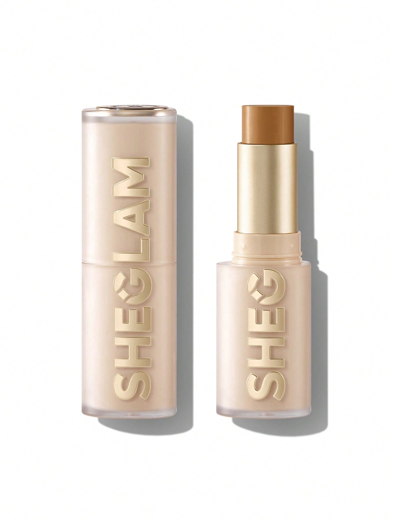 Buy SHEGLAM Skin Magnet High Coverage Foundation Stick-Caramel in Pakistan