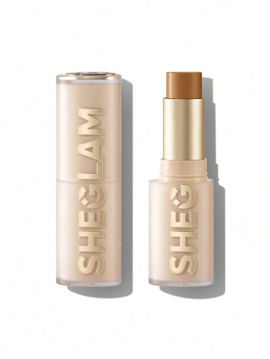 Buy SHEGLAM Skin Magnet High Coverage Foundation Stick-Caramel in Pakistan