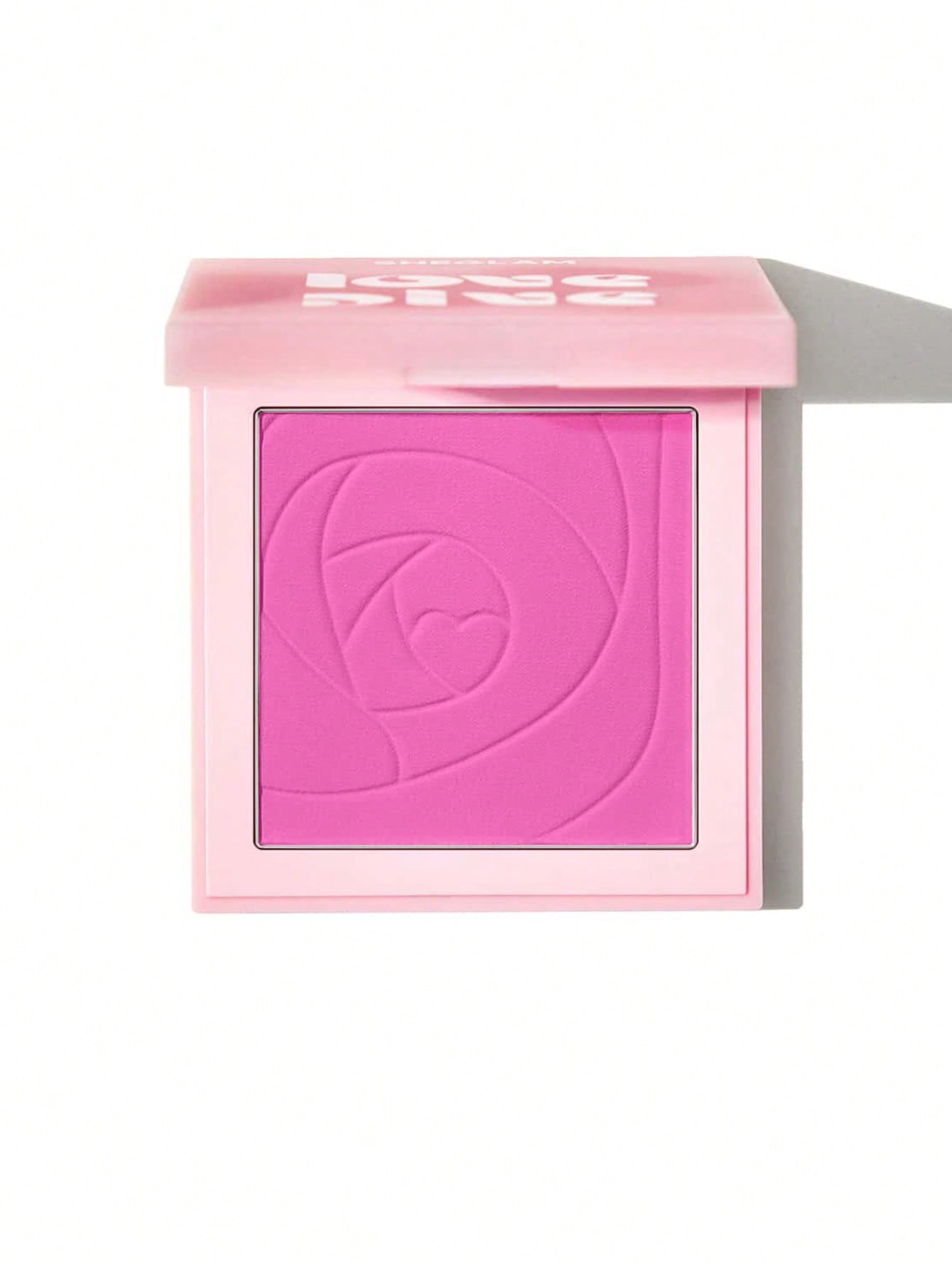 Buy SHEGLAM Love Dive Tender Heart Powder Blush-Dont Pink Twice in Pakistan