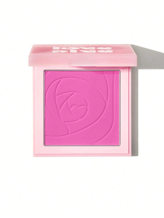 Buy SHEGLAM Love Dive Tender Heart Powder Blush-Dont Pink Twice in Pakistan