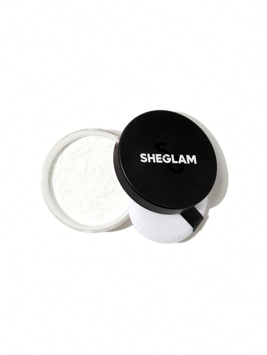 Buy SHEGLAM Baked Glow Setting Powder-Translucent in Pakistan