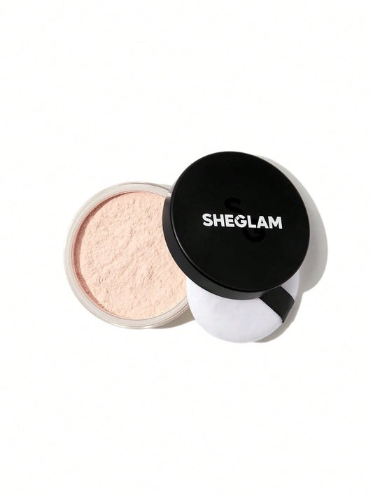 Buy SHEGLAM Baked Glow Setting Powder-Light Pink in Pakistan