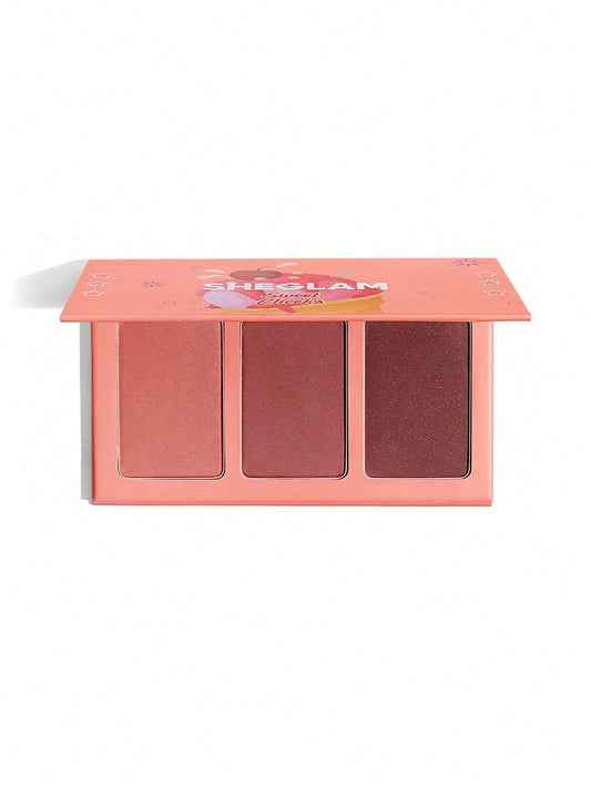 Buy SHEGLAM Sweet Cheeks Blush Trio-SunSet Cruise in Pakistan