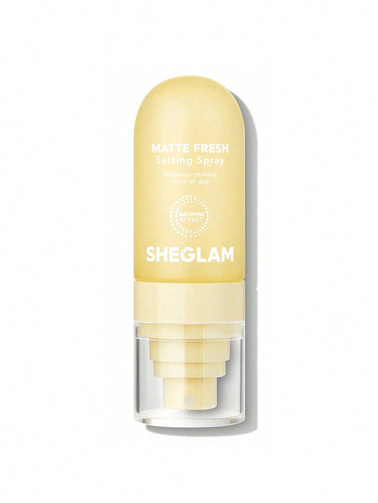 Buy SHEGLAM Matte Fresh Setting Spray in Pakistan