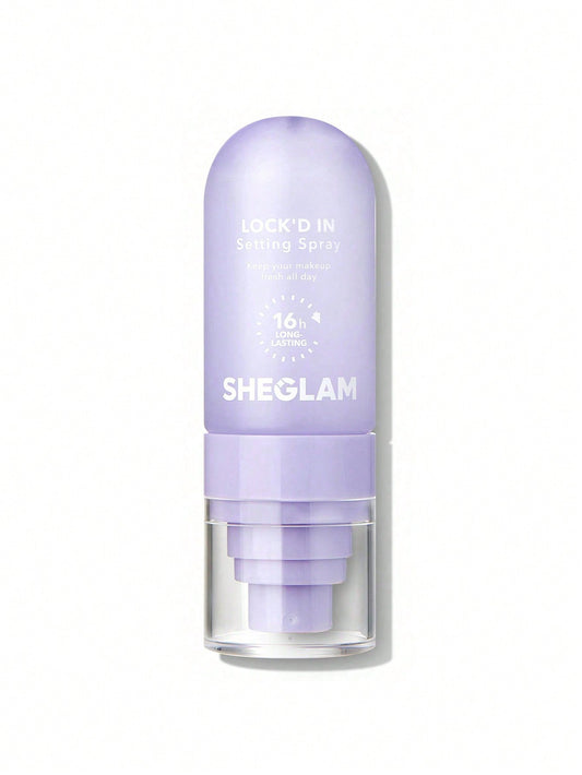 Buy SHEGLAM Lock'd In Setting Spray in Pakistan