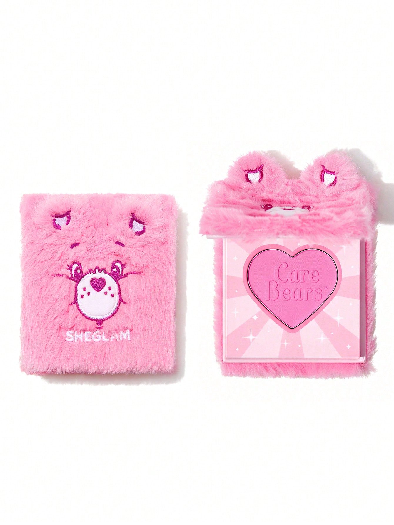 Buy SHEGLAM X Care Bears Cuddle Time Blush-Fab-U-Lous in Pakistan