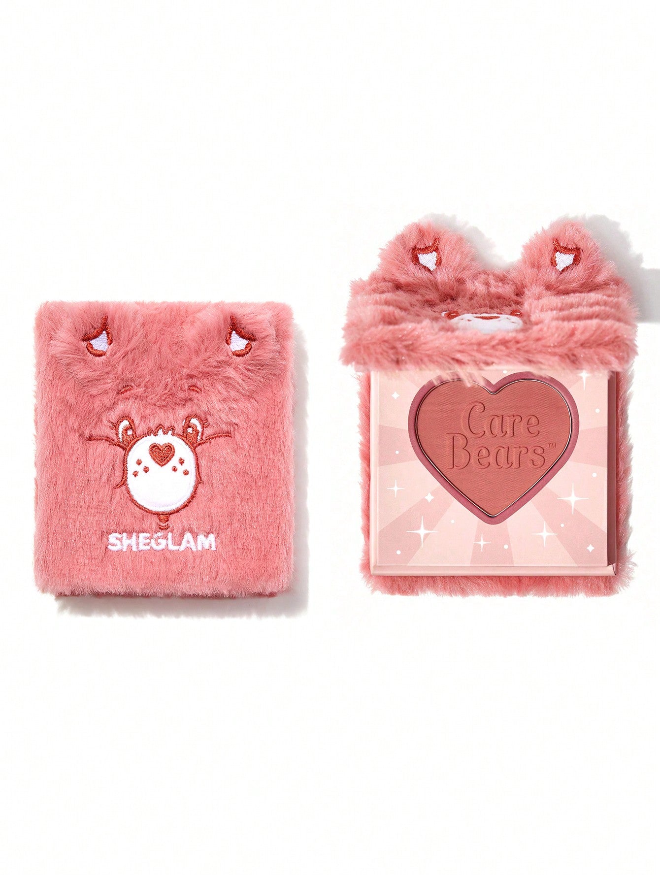 Buy SHEGLAM X Care Bears Cuddle Time Blush-Tickled Pink in Pakistan