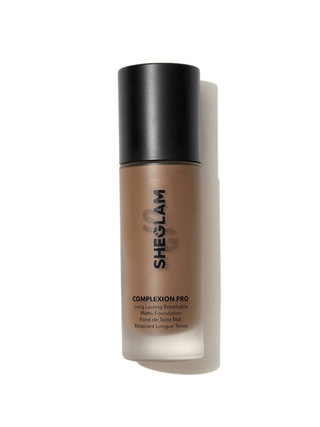 Buy SHEGLAM Complexion Pro Long Lasting Breathable Matte Foundation-Russet in Pakistan