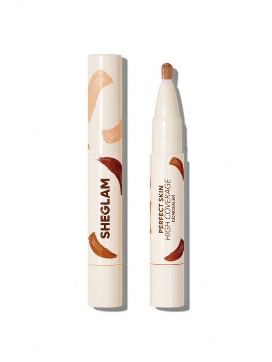 Buy SHEGLAM Perfect Skin High Coverage Concealer-Chestnut in Pakistan
