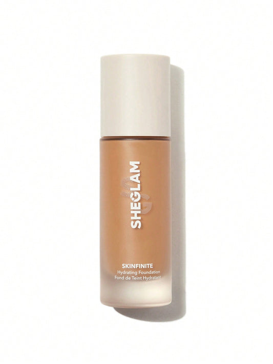 Buy SHEGLAM Skinfinite Hydrating Foundation-Walnut in Pakistan