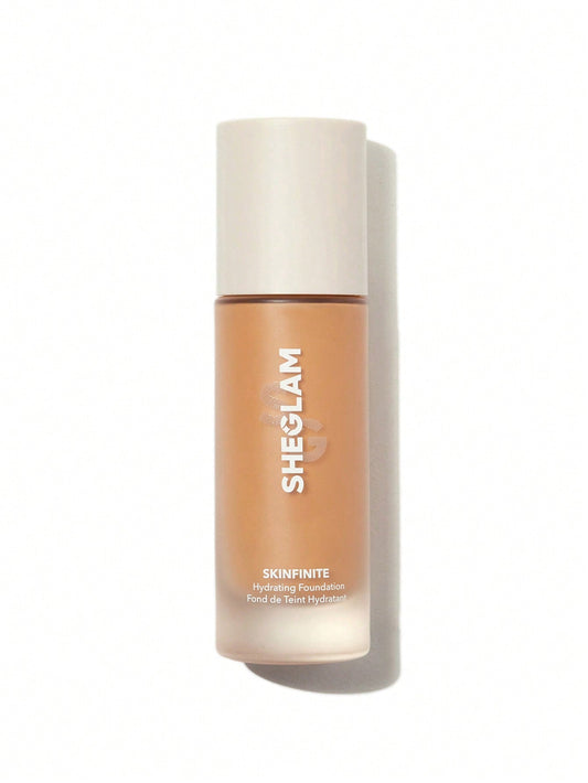Buy SHEGLAM Skinfinite Hydrating Foundation-Almond in Pakistan