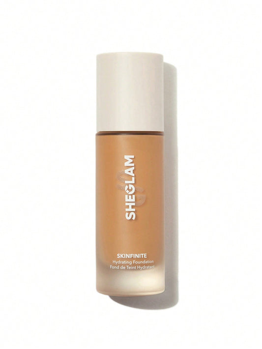 Buy SHEGLAM Skinfinite Hydrating Foundation-Mahogany in Pakistan