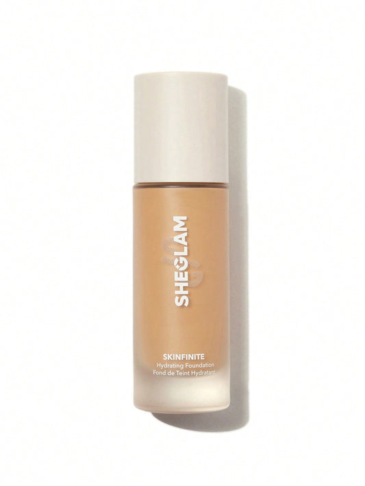 Buy SHEGLAM Skinfinite Hydrating Foundation-Honey in Pakistan