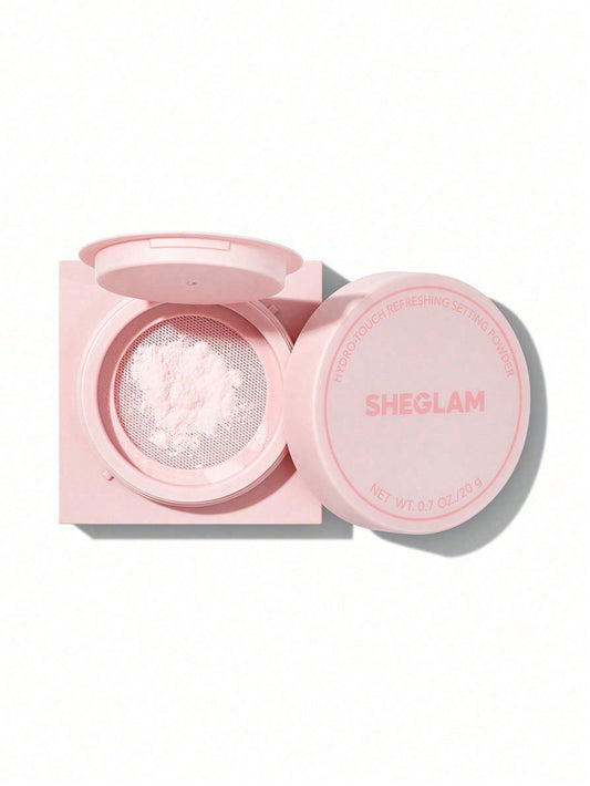 Buy SHEGLAM Hydro-Touch Refreshing Setting Powder in Pakistan